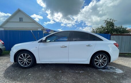 Chevrolet Cruze II, 2012 год, 600 000 рублей, 5 фотография