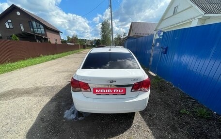 Chevrolet Cruze II, 2012 год, 600 000 рублей, 4 фотография
