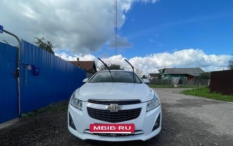 Chevrolet Cruze II, 2012 год, 600 000 рублей, 2 фотография