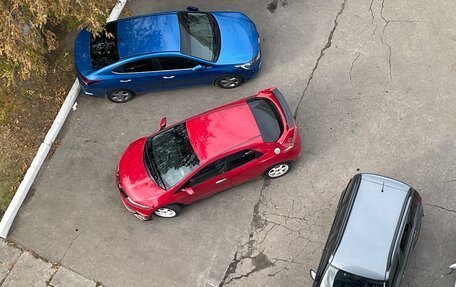 Honda Civic VIII, 2008 год, 800 000 рублей, 6 фотография