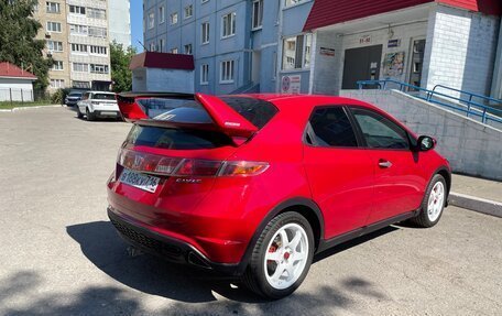 Honda Civic VIII, 2008 год, 800 000 рублей, 2 фотография