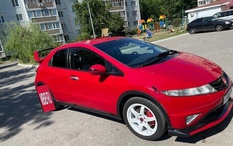Honda Civic VIII, 2008 год, 800 000 рублей, 3 фотография