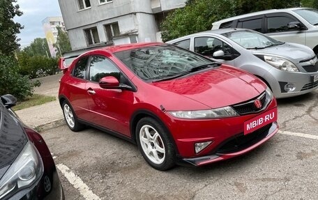 Honda Civic VIII, 2008 год, 800 000 рублей, 8 фотография