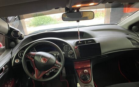 Honda Civic VIII, 2008 год, 800 000 рублей, 11 фотография