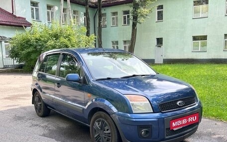Ford Fusion I, 2008 год, 370 000 рублей, 2 фотография