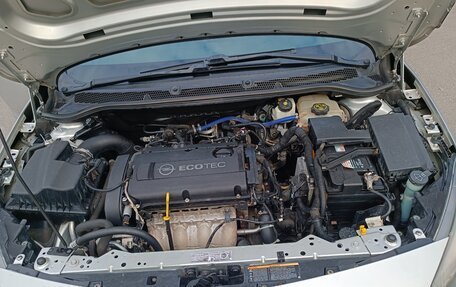 Opel Astra J, 2013 год, 780 000 рублей, 4 фотография