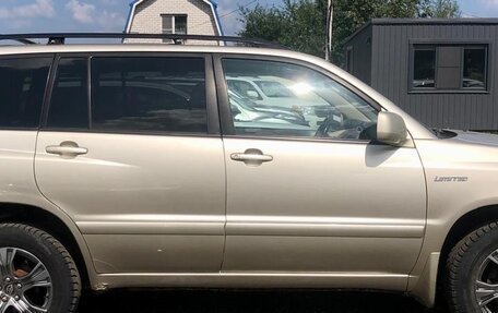 Toyota Highlander III, 2001 год, 959 000 рублей, 3 фотография