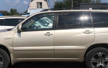 Toyota Highlander III, 2001 год, 959 000 рублей, 7 фотография