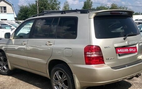 Toyota Highlander III, 2001 год, 959 000 рублей, 6 фотография