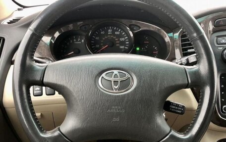 Toyota Highlander III, 2001 год, 959 000 рублей, 10 фотография