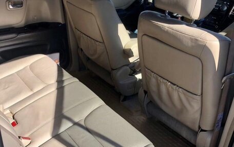 Toyota Highlander III, 2001 год, 959 000 рублей, 12 фотография