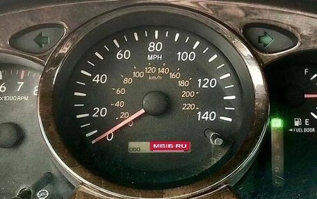 Toyota Highlander III, 2001 год, 959 000 рублей, 9 фотография
