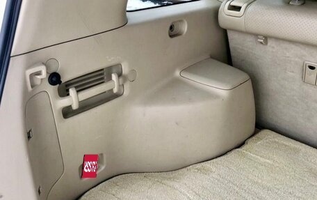 Toyota Highlander III, 2001 год, 959 000 рублей, 15 фотография