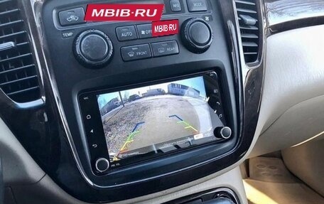 Toyota Highlander III, 2001 год, 959 000 рублей, 19 фотография