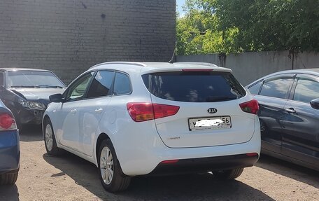 KIA cee'd III, 2013 год, 999 999 рублей, 2 фотография