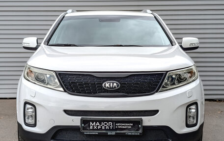KIA Sorento II рестайлинг, 2013 год, 1 490 000 рублей, 2 фотография