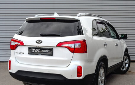KIA Sorento II рестайлинг, 2013 год, 1 490 000 рублей, 5 фотография