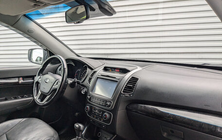 KIA Sorento II рестайлинг, 2013 год, 1 490 000 рублей, 11 фотография