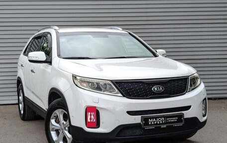 KIA Sorento II рестайлинг, 2013 год, 1 490 000 рублей, 3 фотография