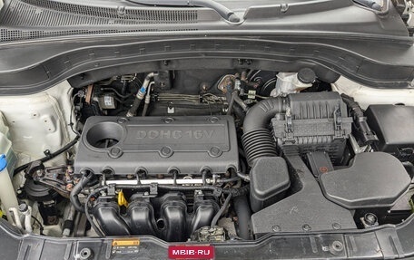 KIA Sorento II рестайлинг, 2013 год, 1 490 000 рублей, 9 фотография