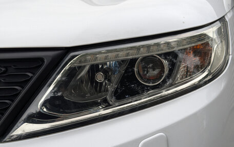 KIA Sorento II рестайлинг, 2013 год, 1 490 000 рублей, 17 фотография