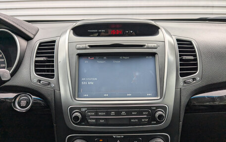 KIA Sorento II рестайлинг, 2013 год, 1 490 000 рублей, 15 фотография