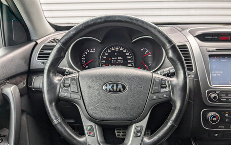 KIA Sorento II рестайлинг, 2013 год, 1 490 000 рублей, 22 фотография