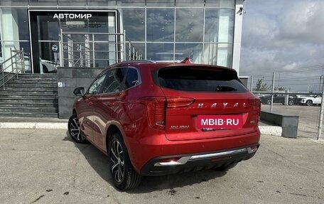 Haval Jolion, 2022 год, 1 800 000 рублей, 7 фотография