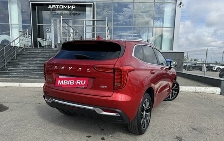 Haval Jolion, 2022 год, 1 800 000 рублей, 5 фотография