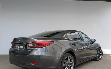 Mazda 6, 2017 год, 2 445 000 рублей, 2 фотография