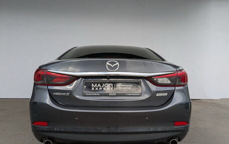 Mazda 6, 2017 год, 2 445 000 рублей, 13 фотография
