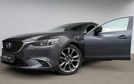 Mazda 6, 2017 год, 2 445 000 рублей, 22 фотография