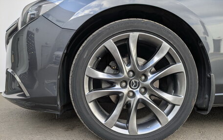 Mazda 6, 2017 год, 2 445 000 рублей, 19 фотография
