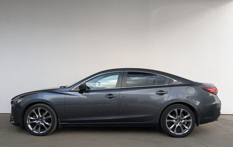 Mazda 6, 2017 год, 2 445 000 рублей, 20 фотография