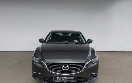 Mazda 6, 2017 год, 2 445 000 рублей, 24 фотография