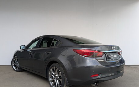 Mazda 6, 2017 год, 2 445 000 рублей, 18 фотография