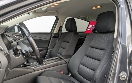 Mazda 6, 2017 год, 2 445 000 рублей, 21 фотография