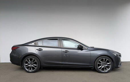 Mazda 6, 2017 год, 2 445 000 рублей, 28 фотография