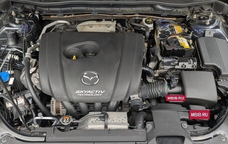 Mazda 6, 2017 год, 2 445 000 рублей, 26 фотография