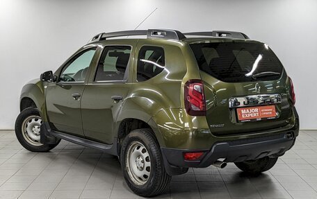 Renault Duster I рестайлинг, 2016 год, 990 000 рублей, 7 фотография