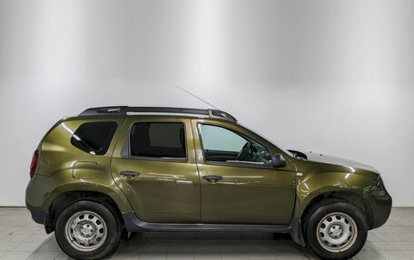 Renault Duster I рестайлинг, 2016 год, 990 000 рублей, 4 фотография