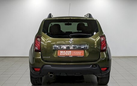Renault Duster I рестайлинг, 2016 год, 990 000 рублей, 6 фотография