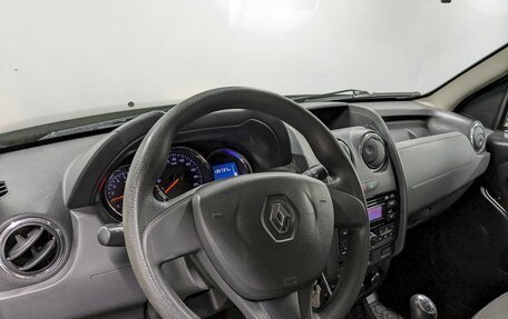 Renault Duster I рестайлинг, 2016 год, 990 000 рублей, 13 фотография