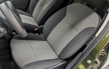 Renault Duster I рестайлинг, 2016 год, 990 000 рублей, 14 фотография