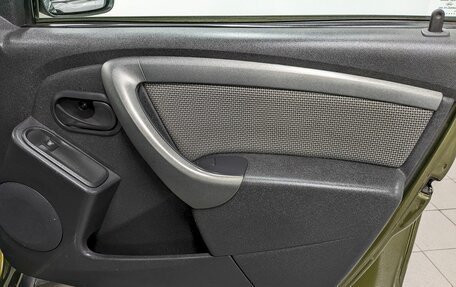 Renault Duster I рестайлинг, 2016 год, 990 000 рублей, 18 фотография