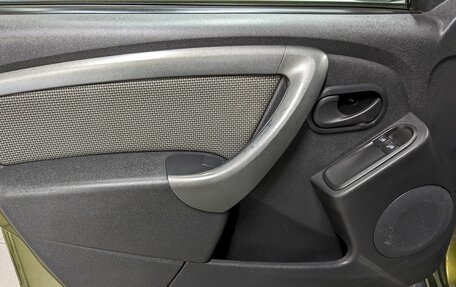 Renault Duster I рестайлинг, 2016 год, 990 000 рублей, 11 фотография