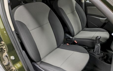Renault Duster I рестайлинг, 2016 год, 990 000 рублей, 20 фотография