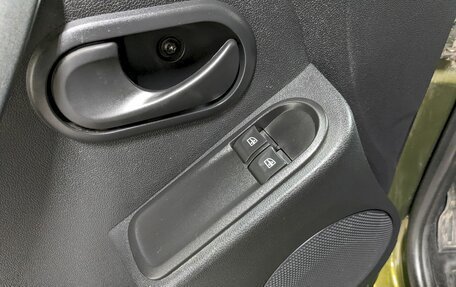 Renault Duster I рестайлинг, 2016 год, 990 000 рублей, 12 фотография