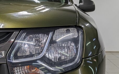 Renault Duster I рестайлинг, 2016 год, 990 000 рублей, 16 фотография