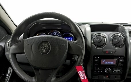 Renault Duster I рестайлинг, 2016 год, 990 000 рублей, 21 фотография